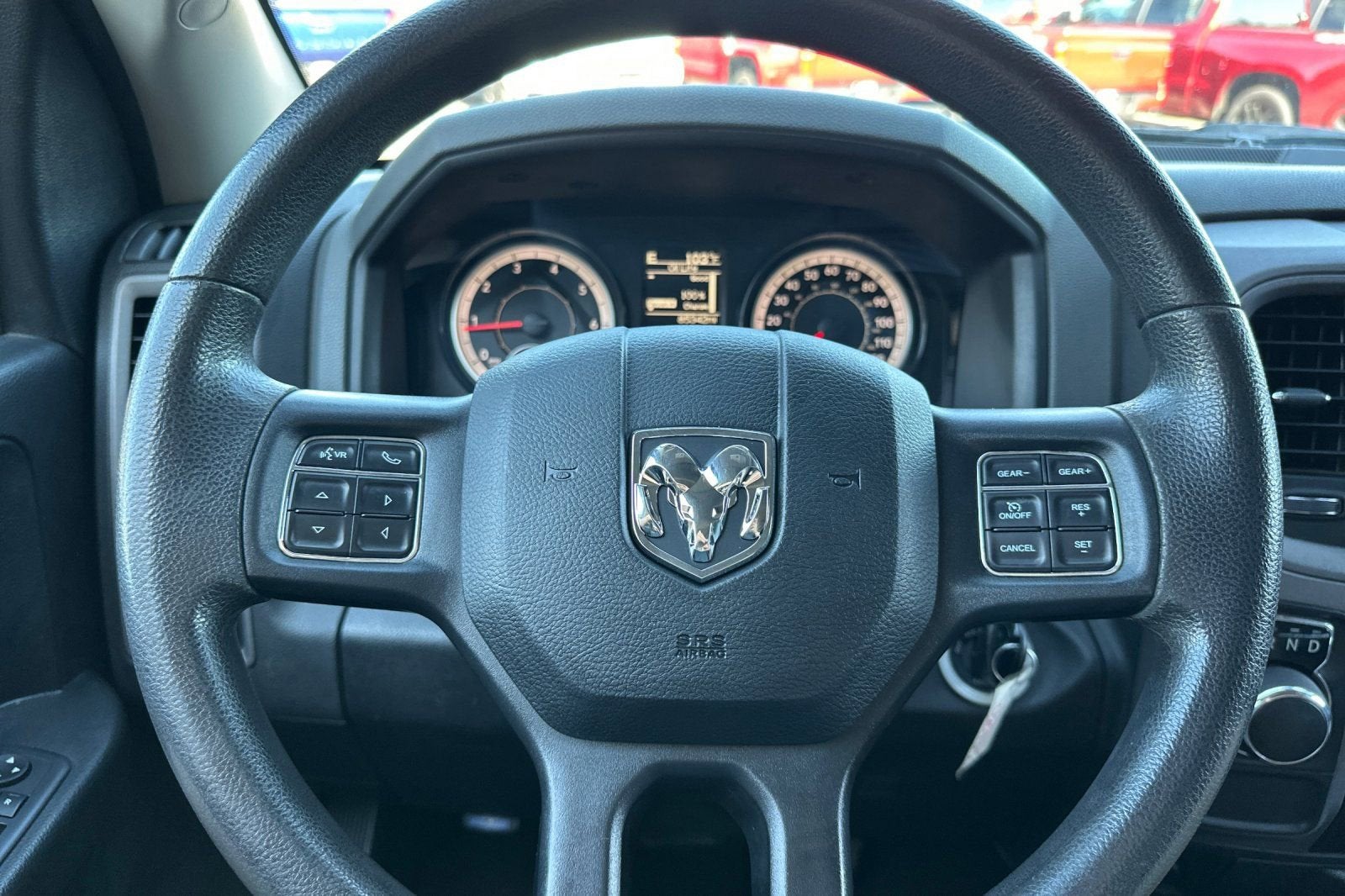 2018 RAM 1500 Express