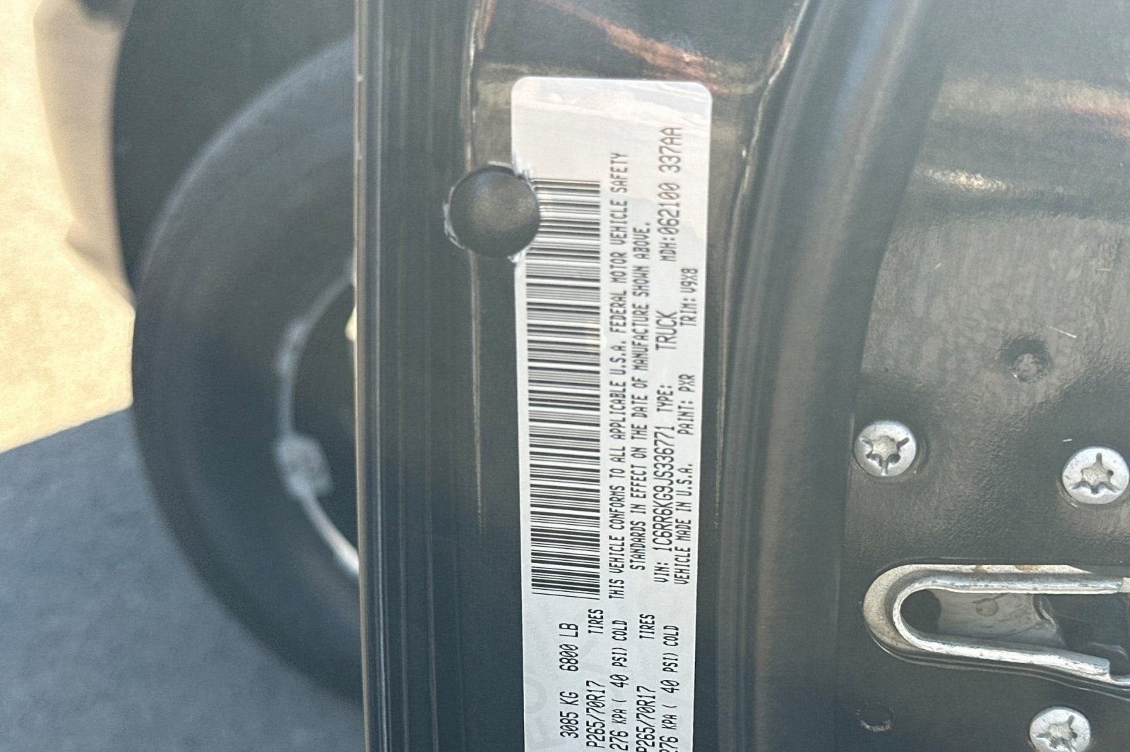 2018 RAM 1500 Express