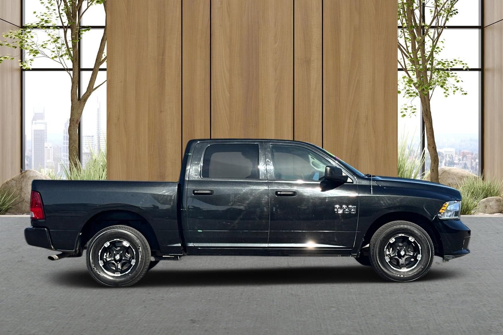2018 RAM 1500 Express