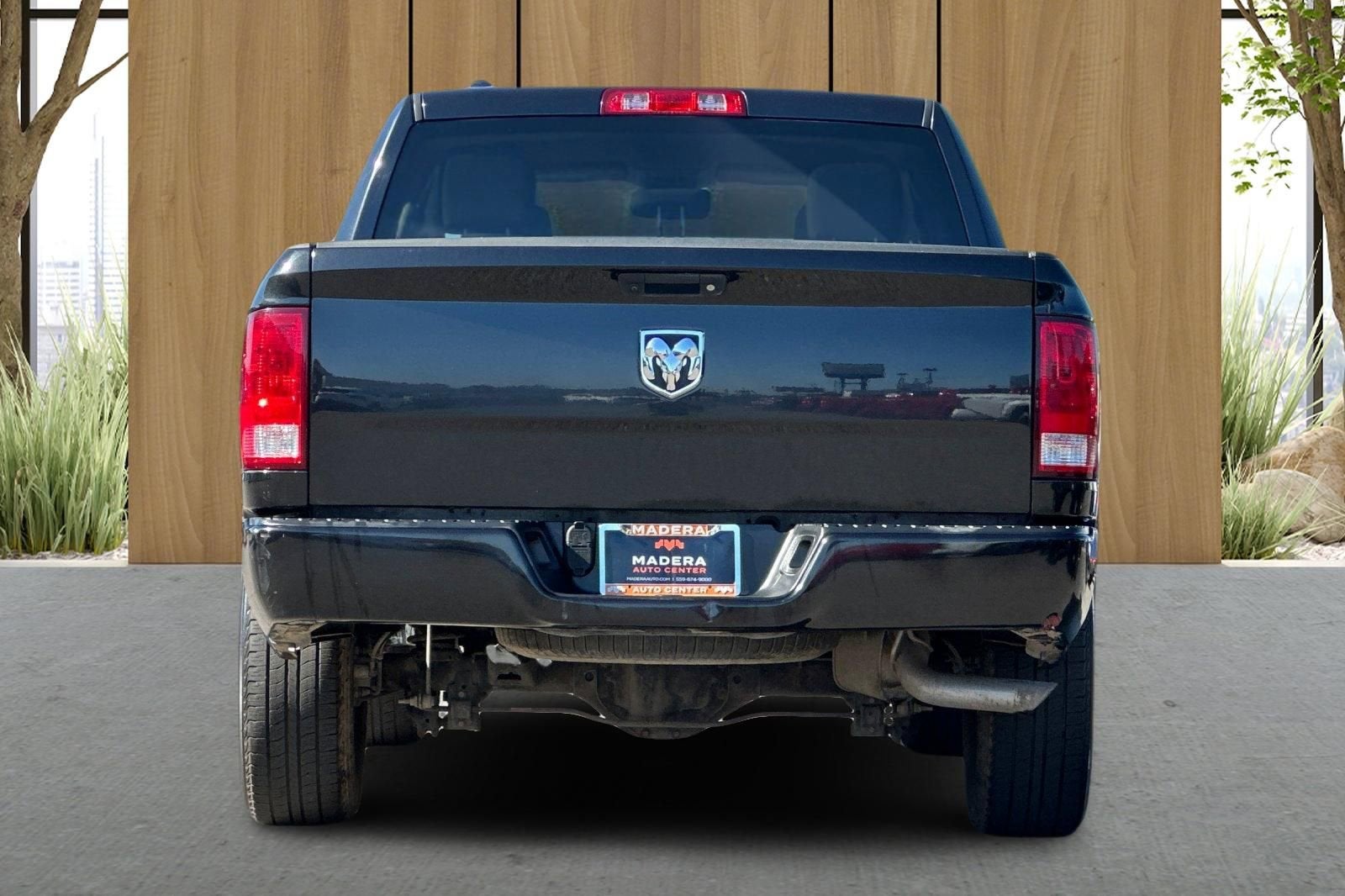 2018 RAM 1500 Express