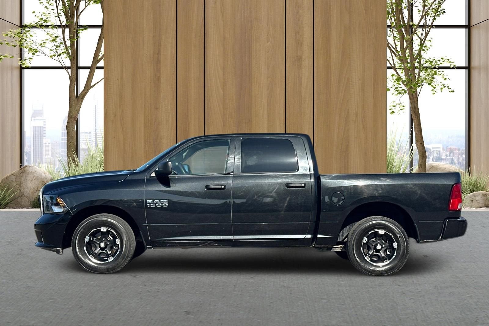 2018 RAM 1500 Express