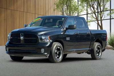 2018 RAM 1500 Express