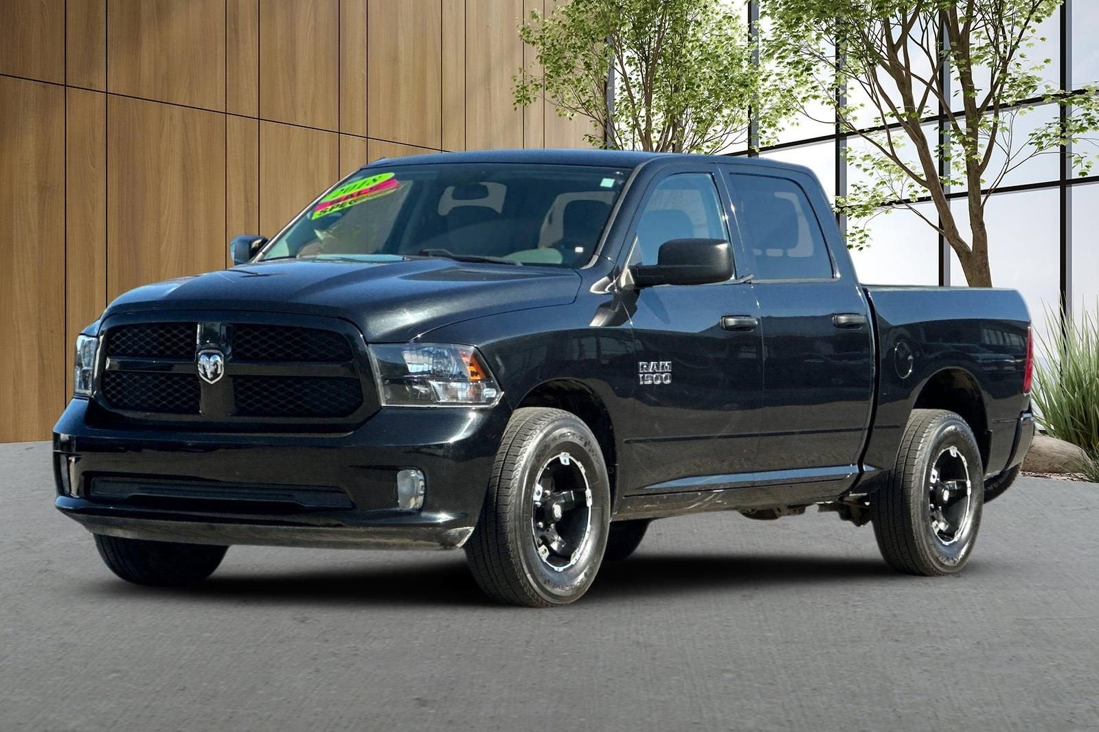 2018 RAM 1500 Express