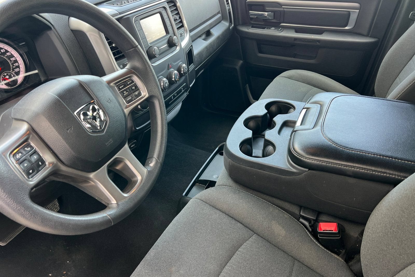 2024 RAM 1500 Classic Warlock