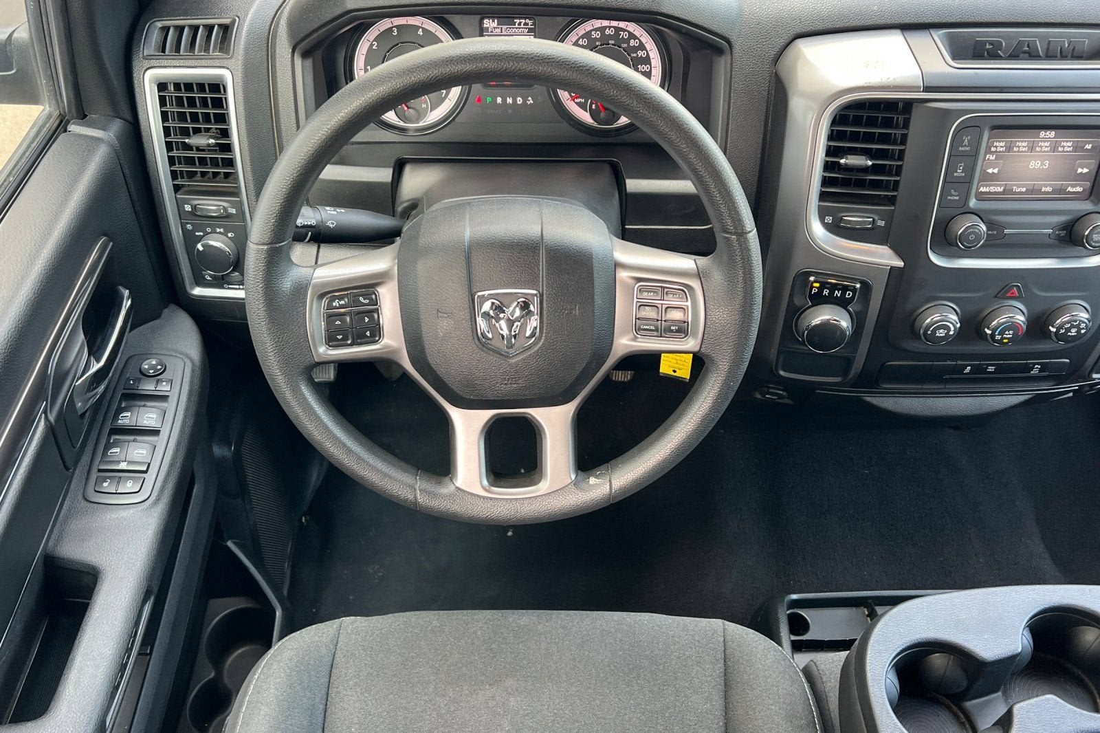 2024 RAM 1500 Classic Warlock