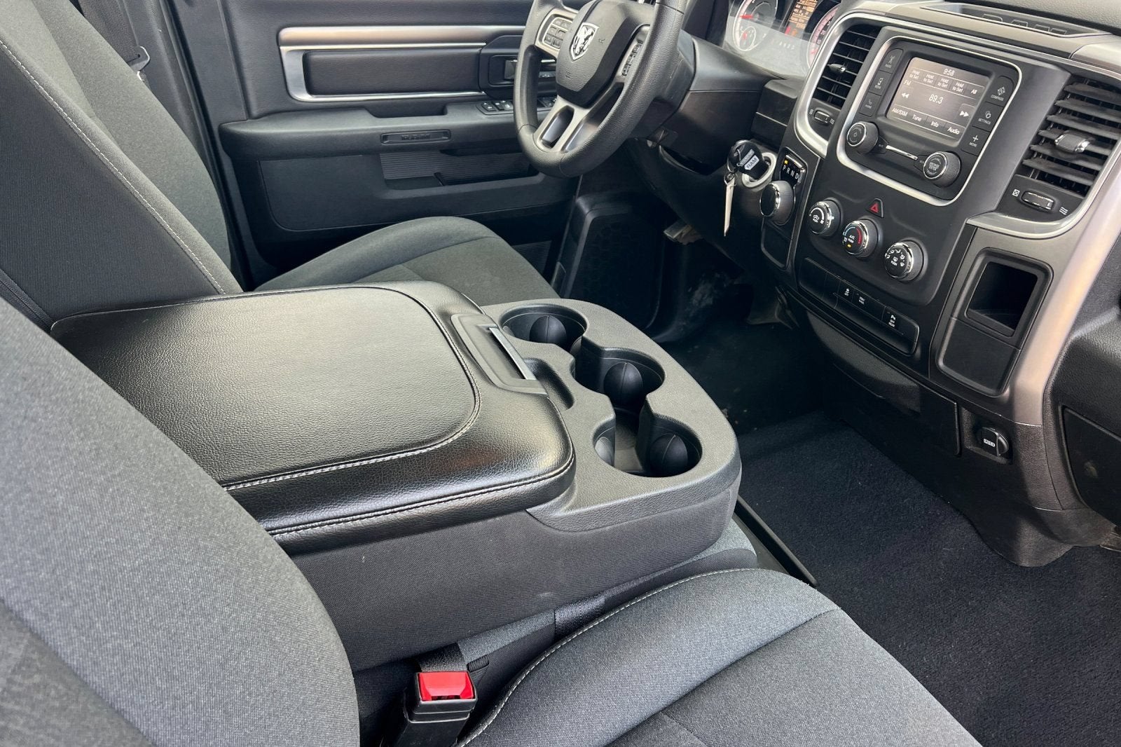2024 RAM 1500 Classic Warlock