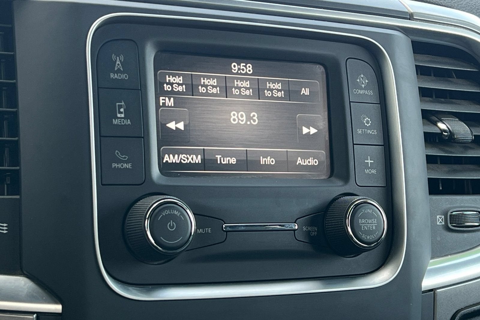 2024 RAM 1500 Classic Warlock