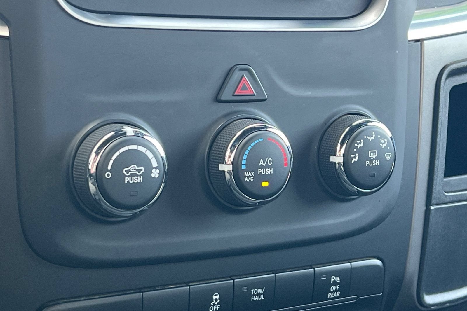 2024 RAM 1500 Classic Warlock