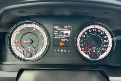 2024 RAM 1500 Classic Warlock