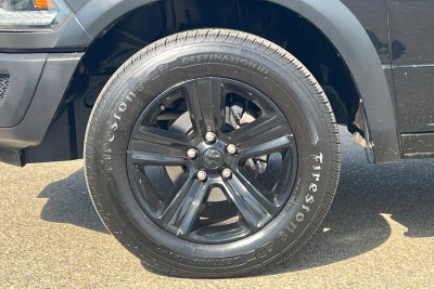 2024 RAM 1500 Classic Warlock