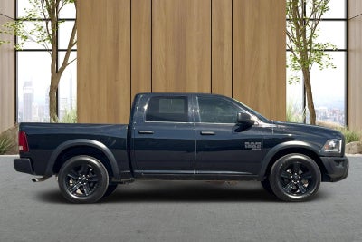 2024 RAM 1500 Classic Warlock