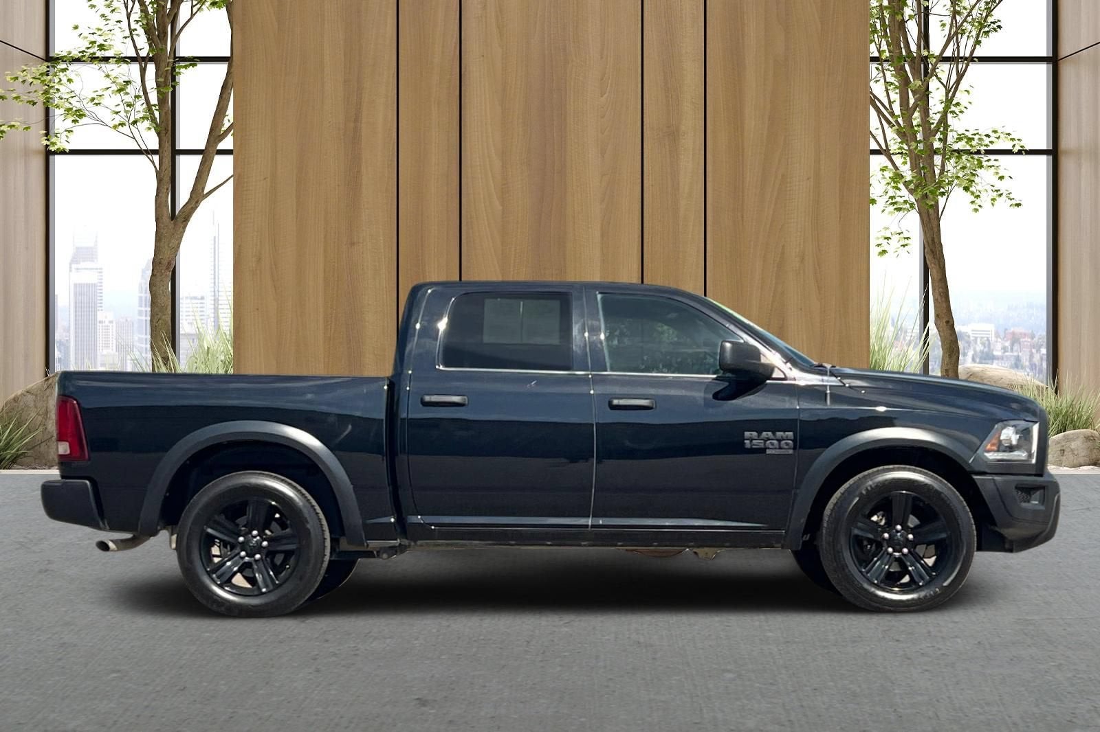 2024 RAM 1500 Classic Warlock
