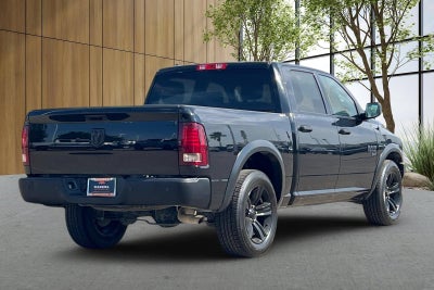 2024 RAM 1500 Classic Warlock