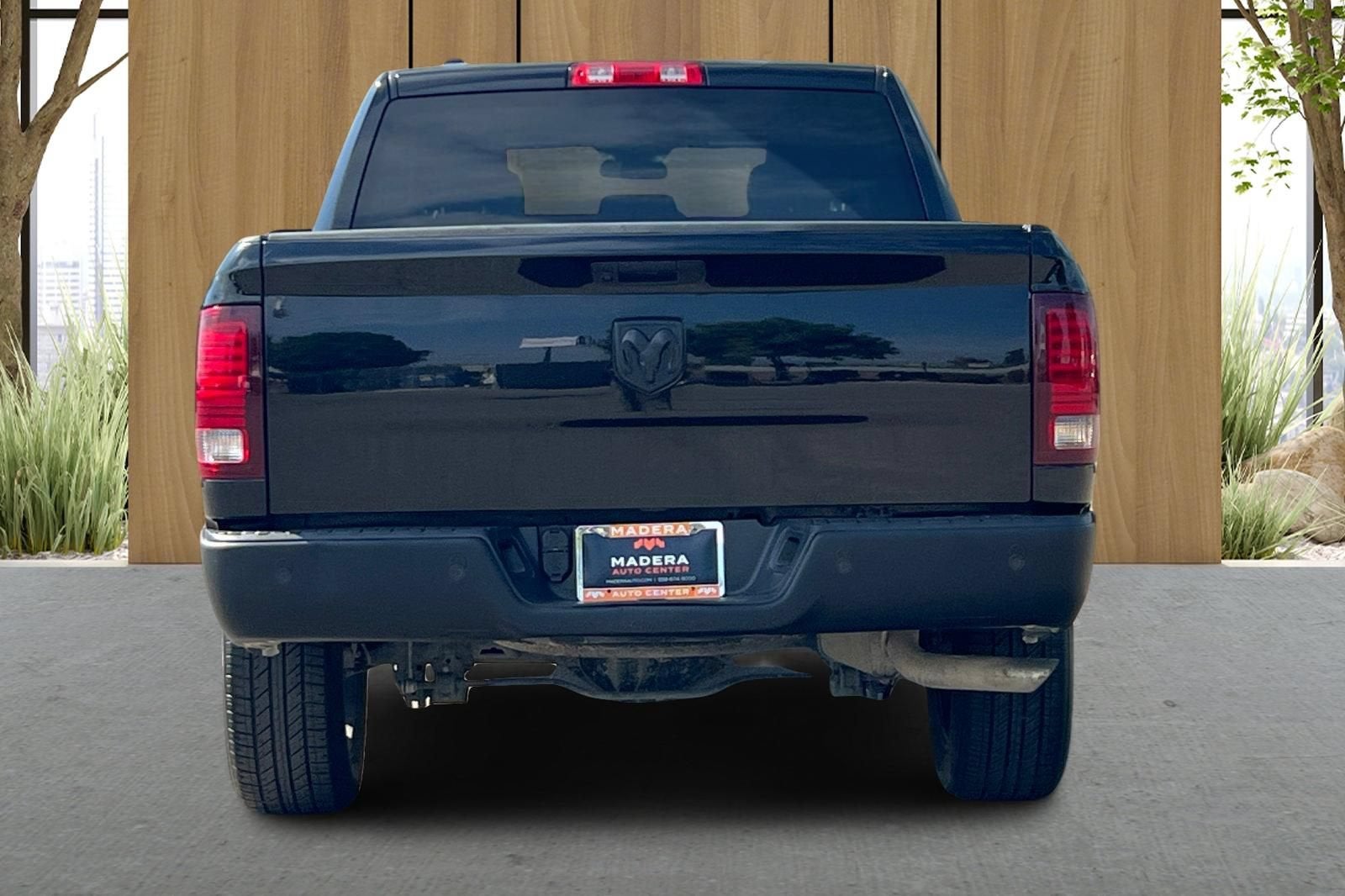 2024 RAM 1500 Classic Warlock