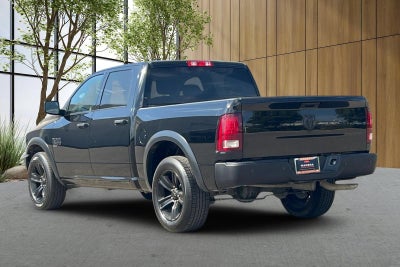 2024 RAM 1500 Classic Warlock