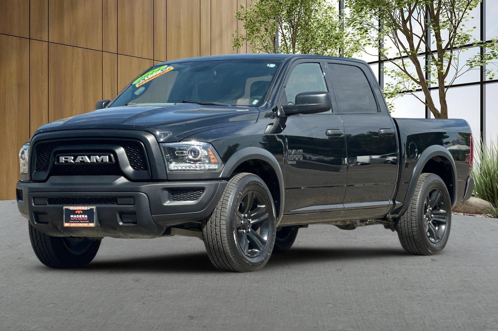 2024 RAM 1500 Classic Warlock