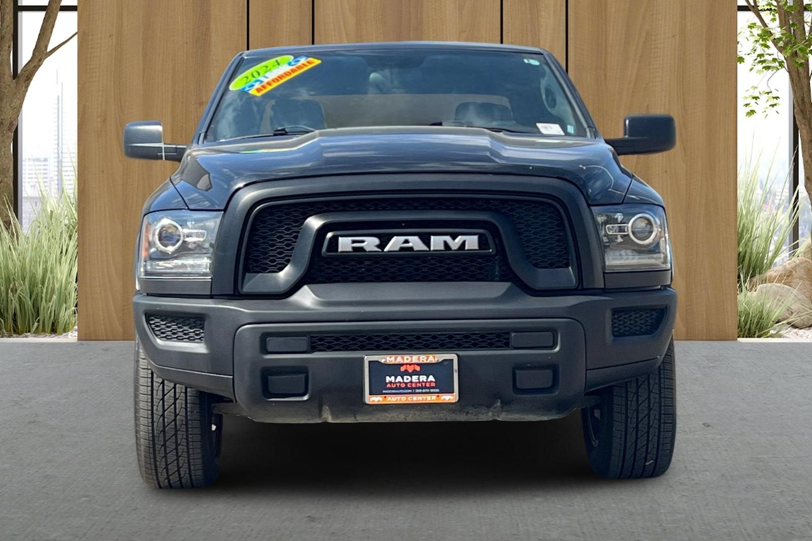 2024 RAM 1500 Classic Warlock