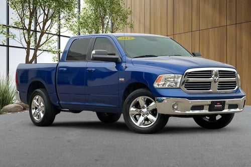 2019 RAM 1500 Classic Big Horn