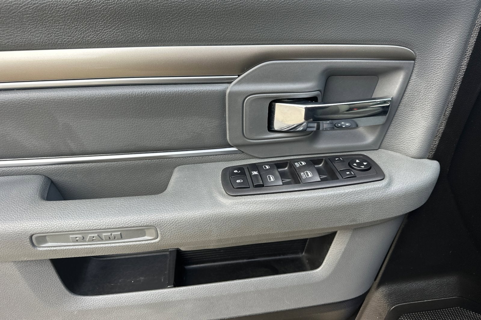 2019 RAM 1500 Classic Big Horn