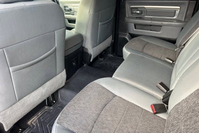 2019 RAM 1500 Classic Big Horn