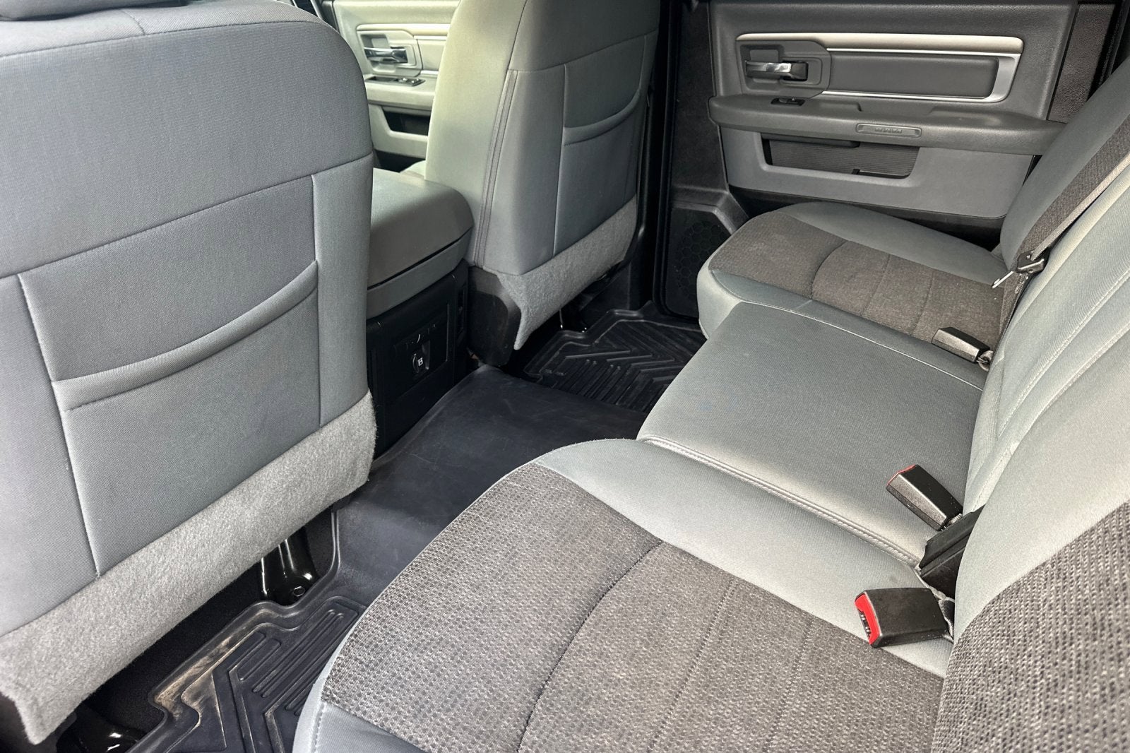 2019 RAM 1500 Classic Big Horn