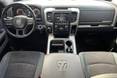 2019 RAM 1500 Classic Big Horn