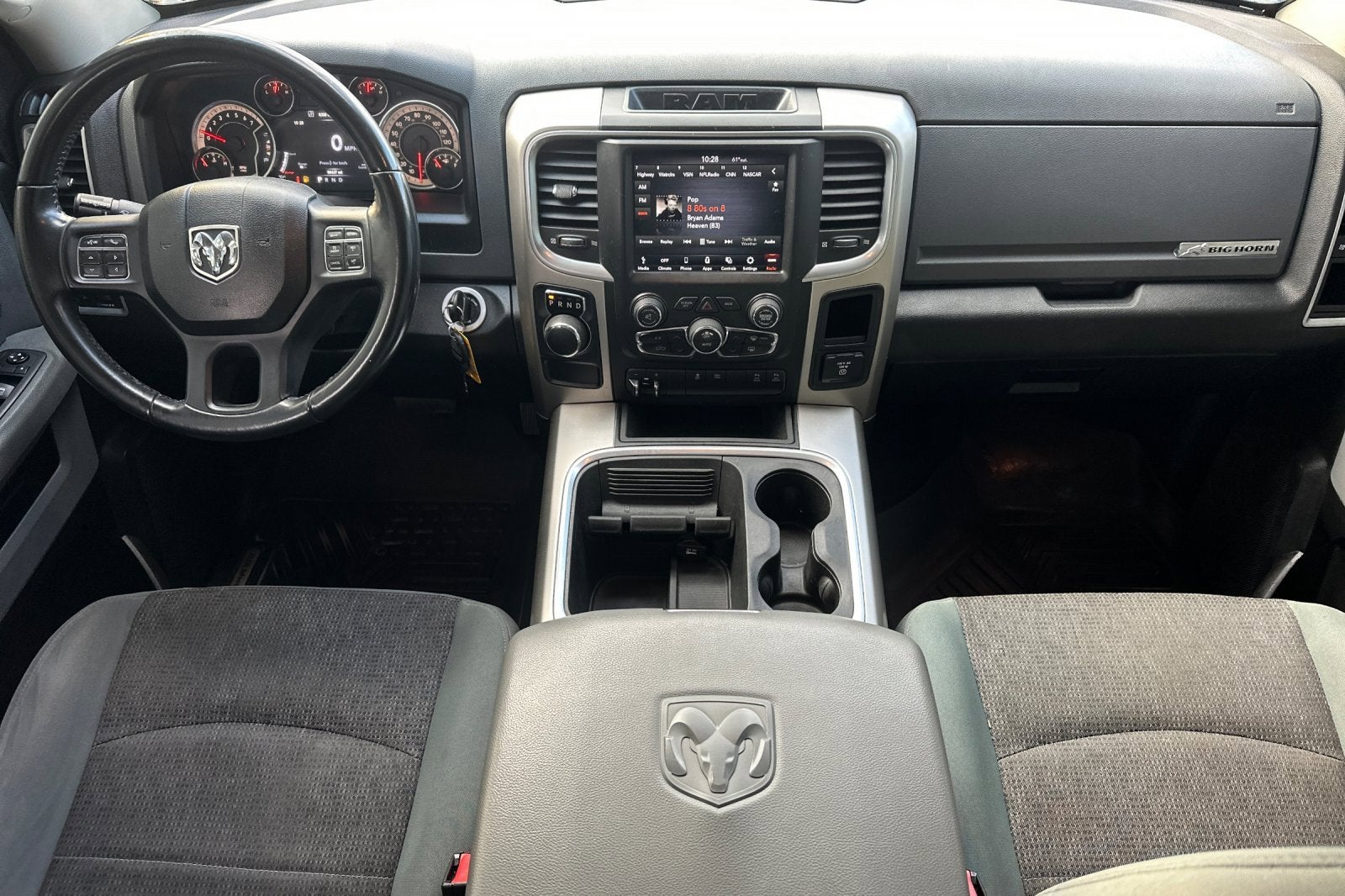 2019 RAM 1500 Classic Big Horn