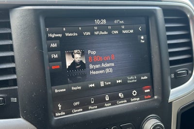 2019 RAM 1500 Classic Big Horn