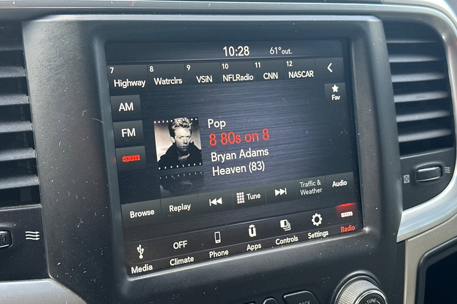 2019 RAM 1500 Classic Big Horn