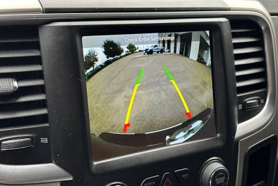 2019 RAM 1500 Classic Big Horn