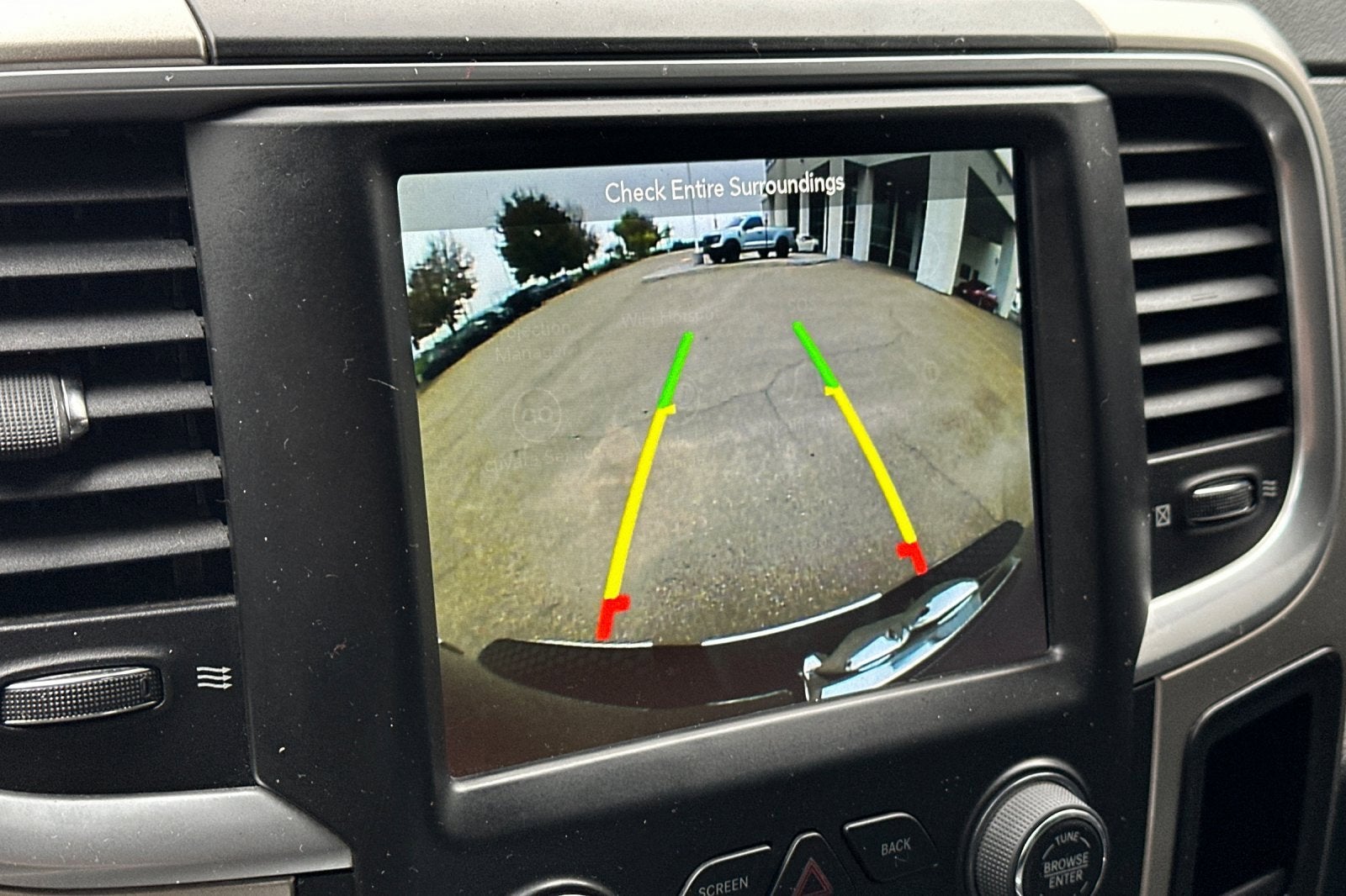 2019 RAM 1500 Classic Big Horn