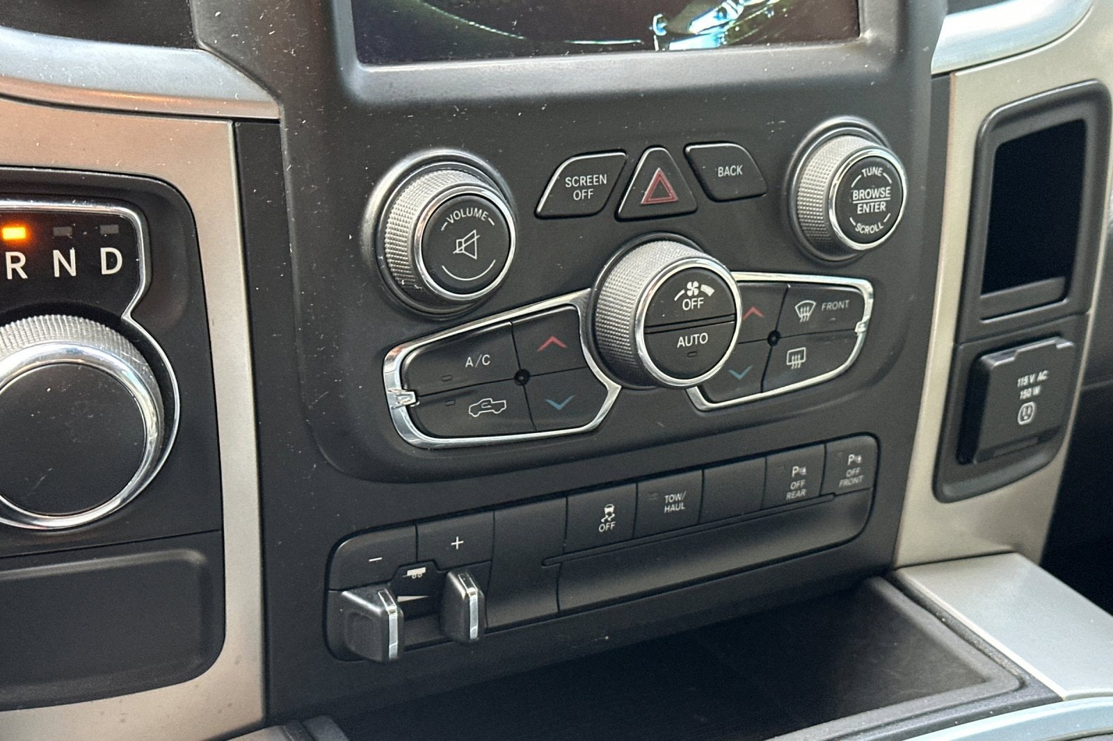 2019 RAM 1500 Classic Big Horn