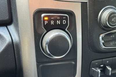 2019 RAM 1500 Classic Big Horn