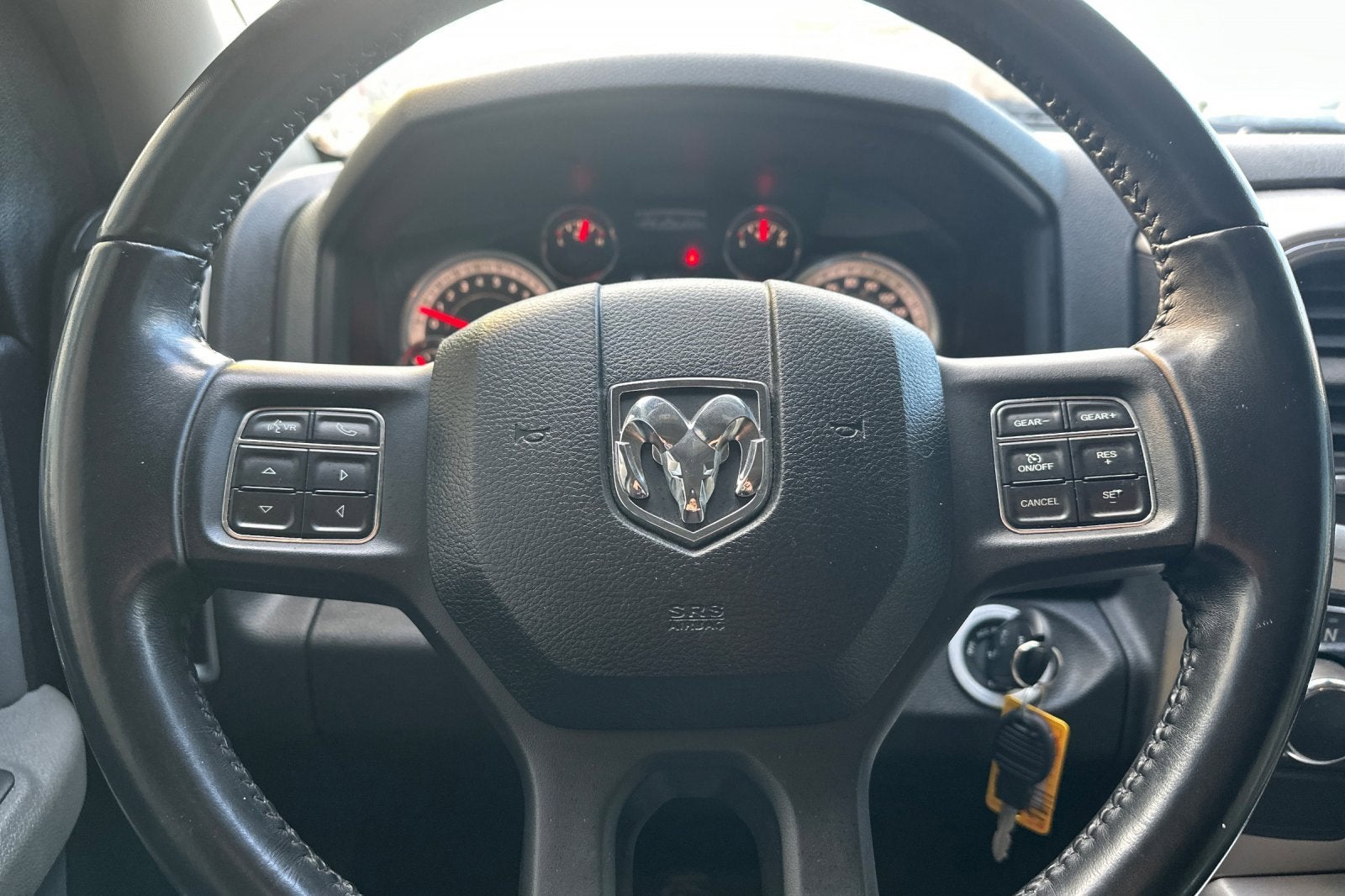 2019 RAM 1500 Classic Big Horn