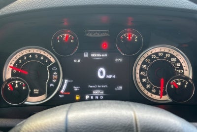 2019 RAM 1500 Classic Big Horn