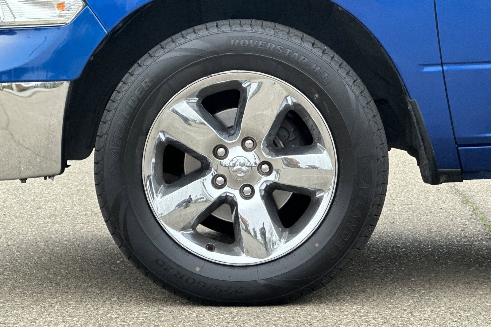 2019 RAM 1500 Classic Big Horn