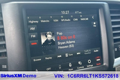 2019 RAM 1500 Classic Big Horn