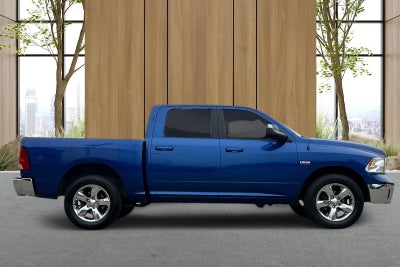 2019 RAM 1500 Classic Big Horn