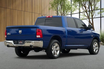 2019 RAM 1500 Classic Big Horn