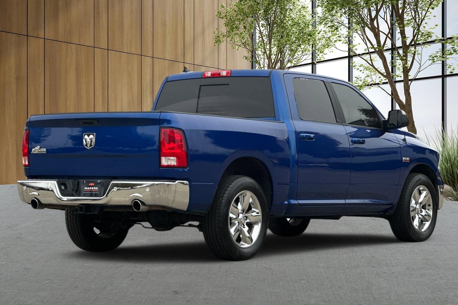 2019 RAM 1500 Classic Big Horn