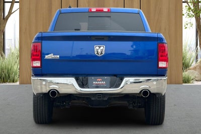 2019 RAM 1500 Classic Big Horn