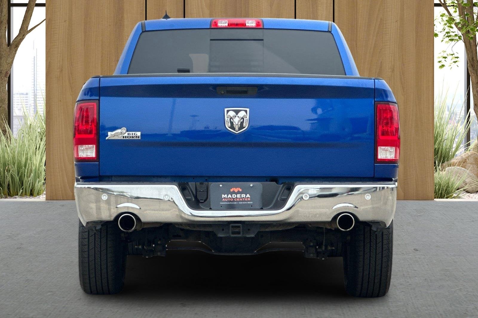 2019 RAM 1500 Classic Big Horn