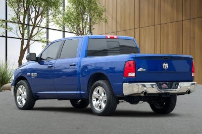 2019 RAM 1500 Classic Big Horn