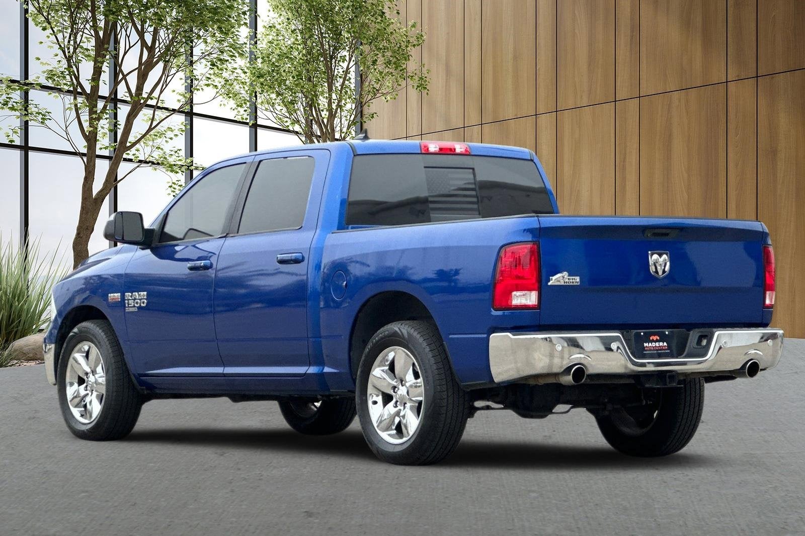 2019 RAM 1500 Classic Big Horn