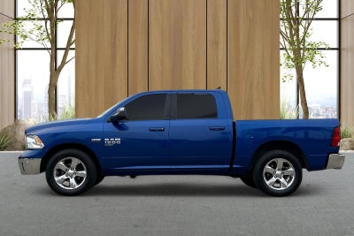 2019 RAM 1500 Classic Big Horn