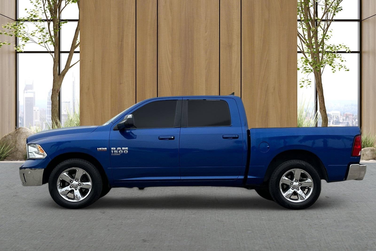 2019 RAM 1500 Classic Big Horn