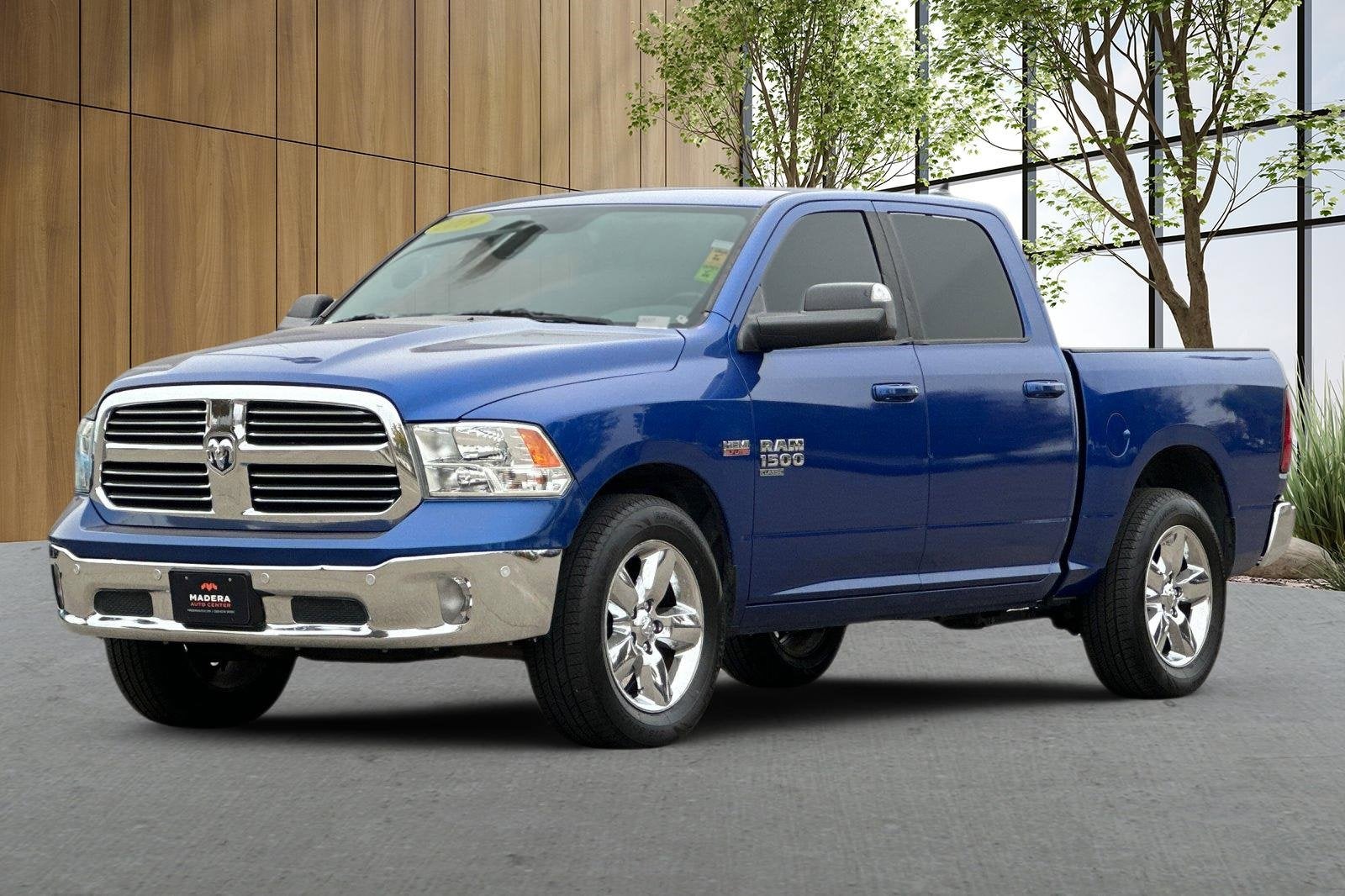 2019 RAM 1500 Classic Big Horn