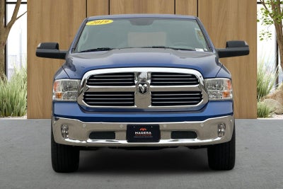 2019 RAM 1500 Classic Big Horn