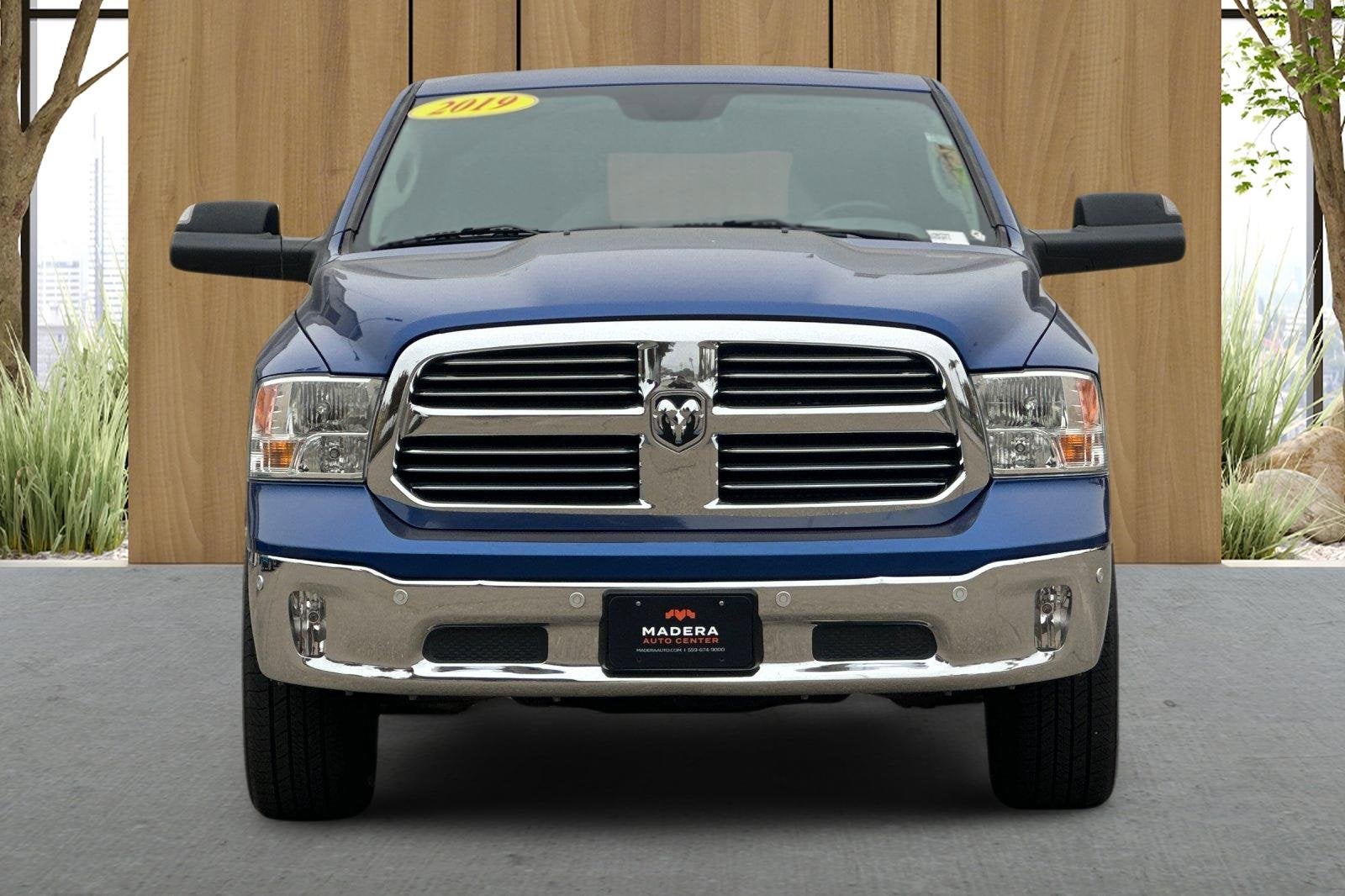2019 RAM 1500 Classic Big Horn