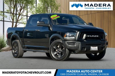 2021 RAM 1500 Classic Warlock